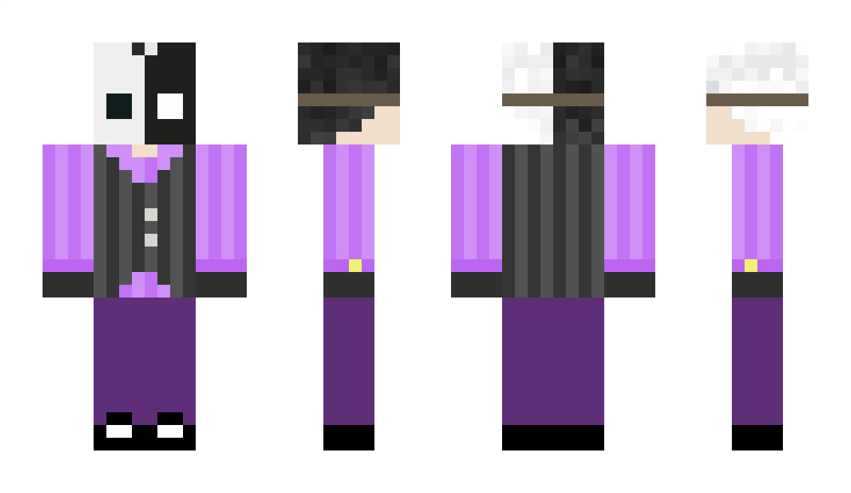 Livelymre Minecraft Skin