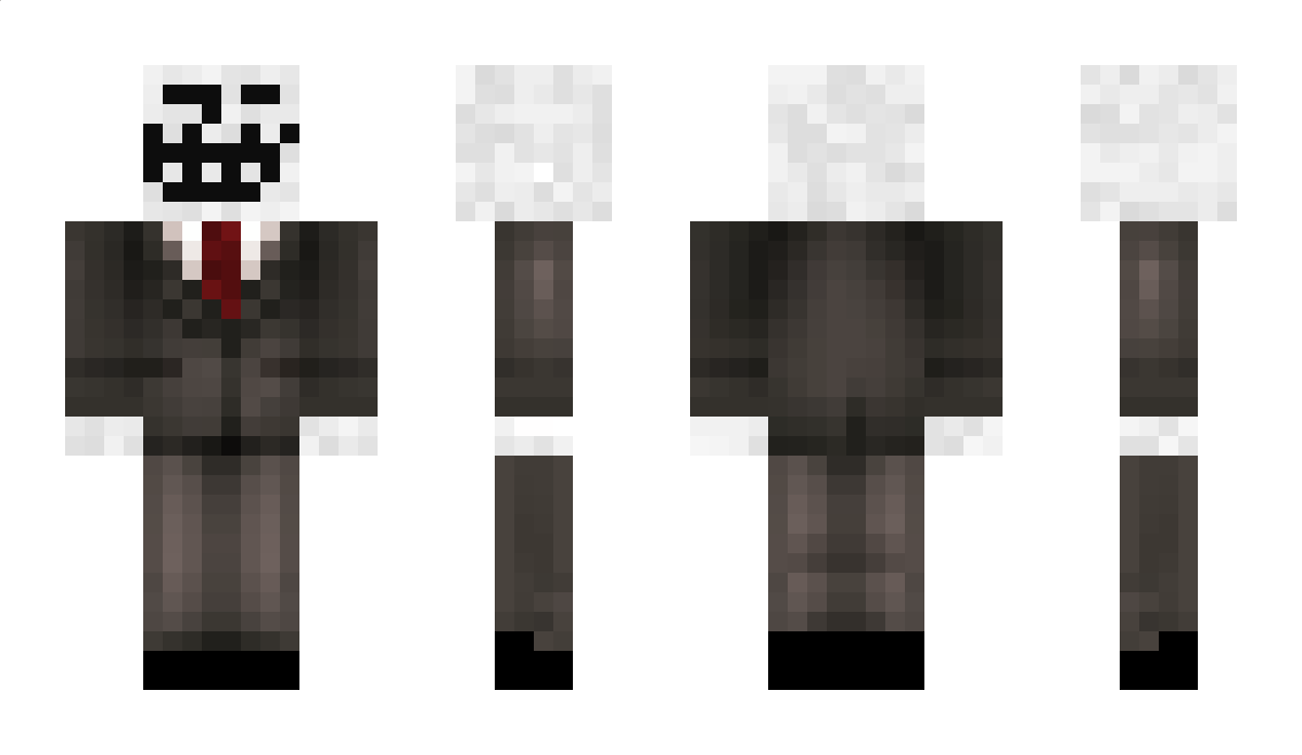 voidteeth Minecraft Skin