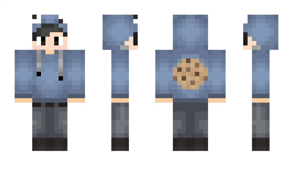 GHGTim Minecraft Skin