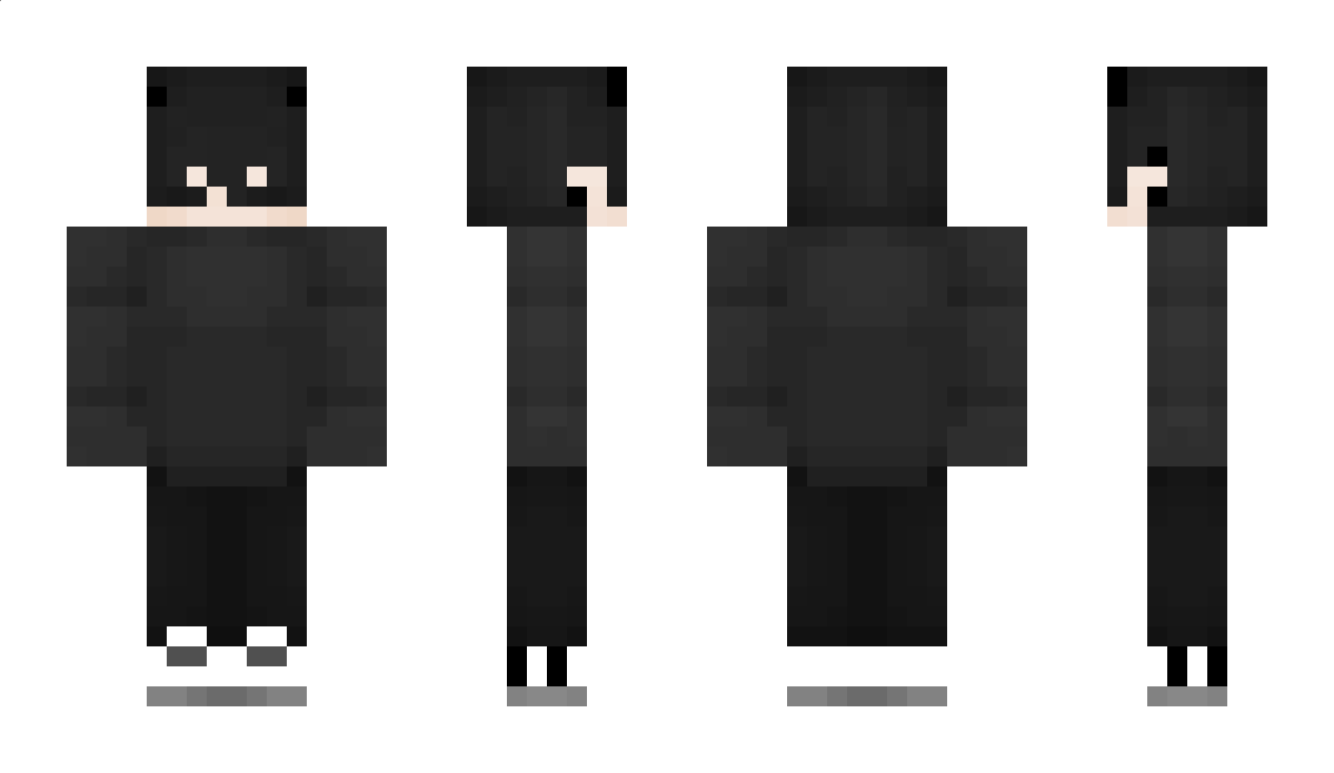 Its_Fecar_ Minecraft Skin