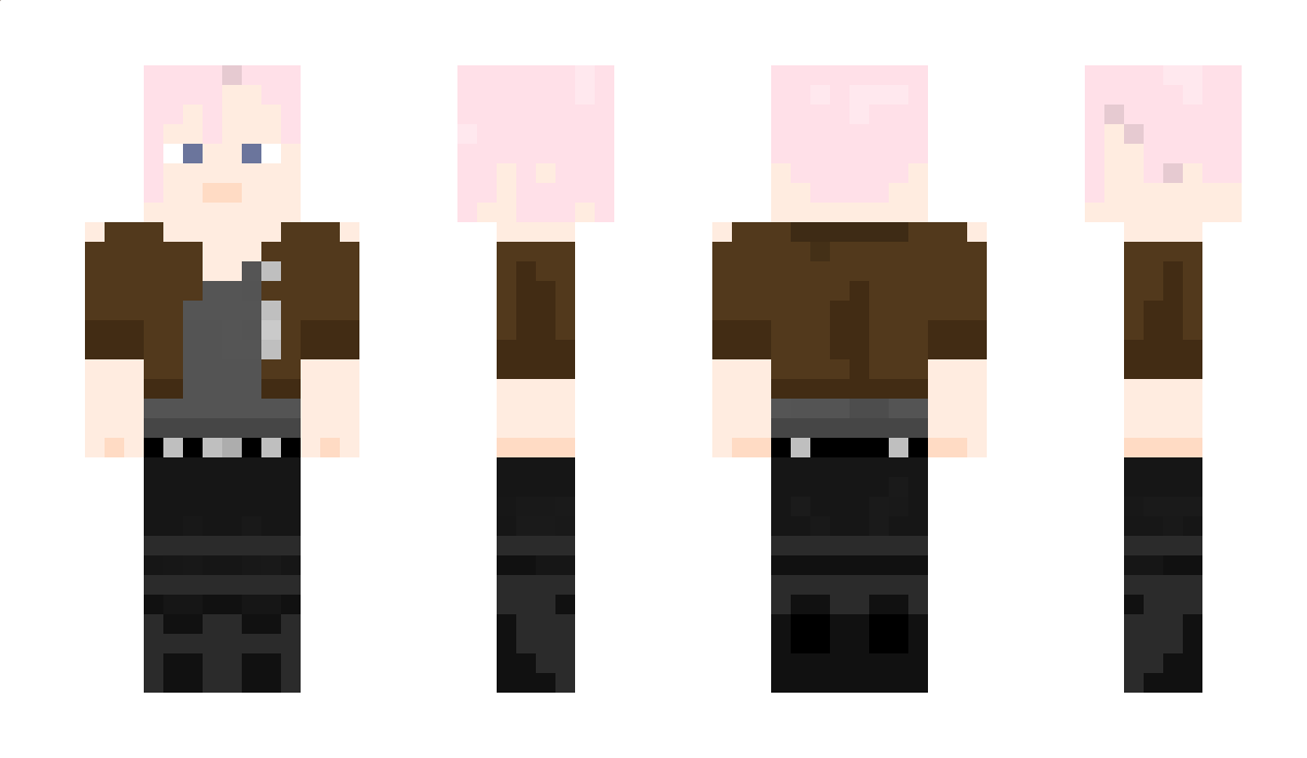 Dread_Scarlett Minecraft Skin