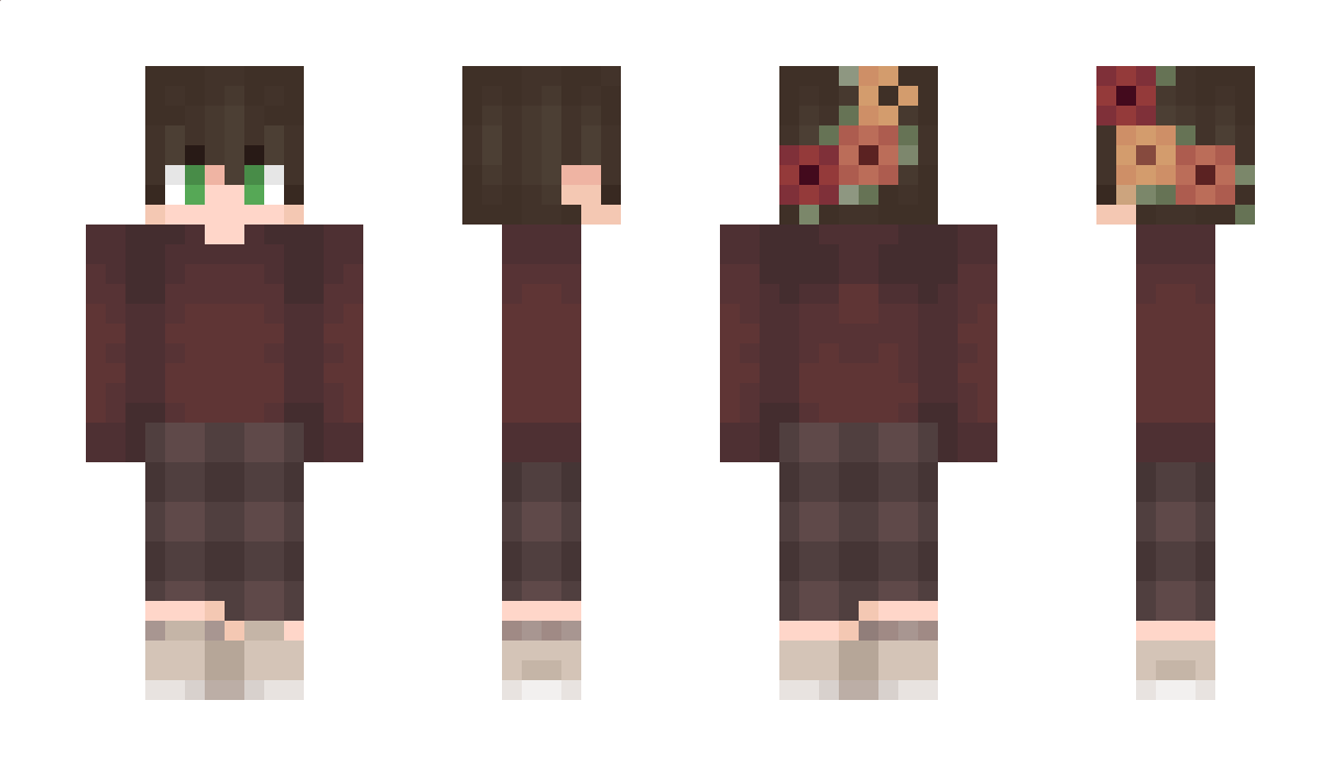 Leestimp Minecraft Skin