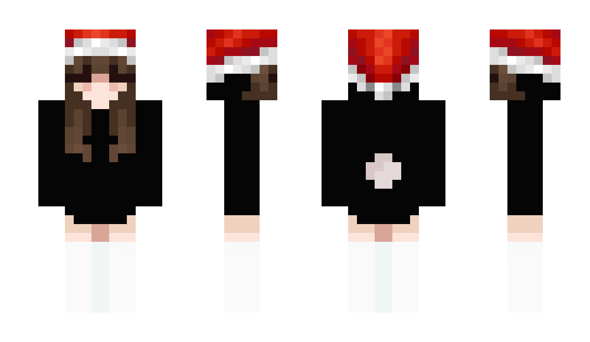 Pajma Minecraft Skin