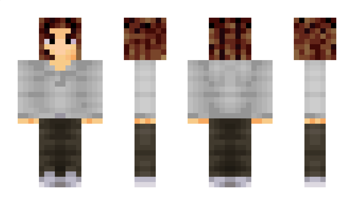 Whisperinmyears Minecraft Skin