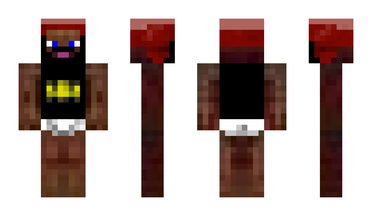 MS1 Minecraft Skin