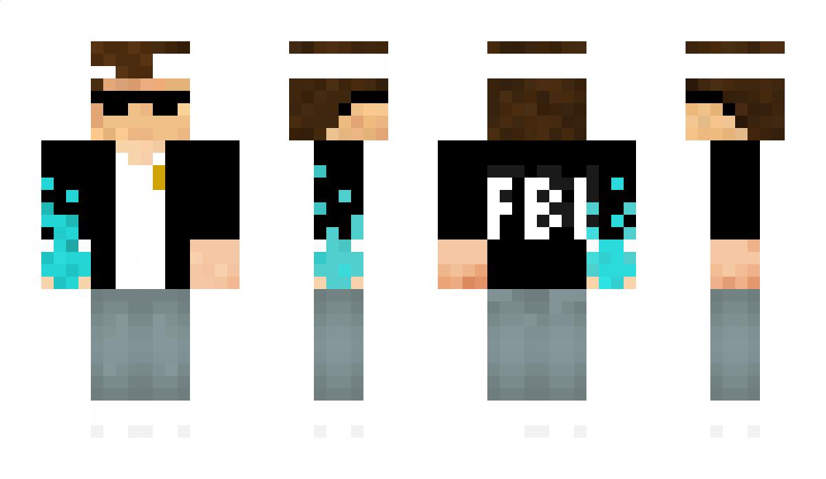 Sturmfeil Minecraft Skin