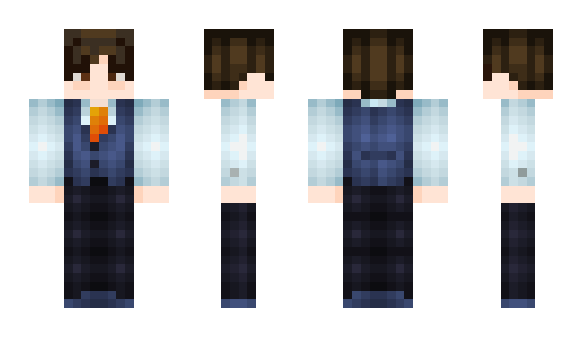 struchli Minecraft Skin