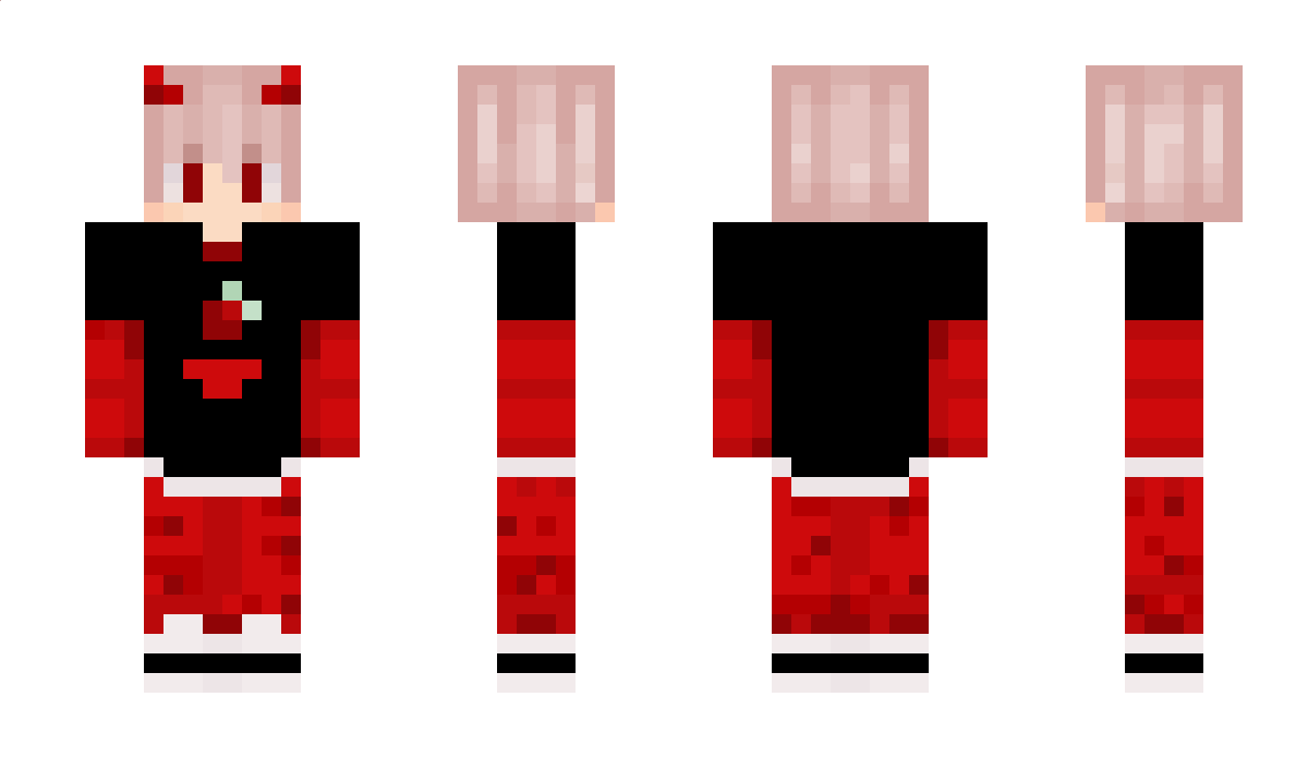 MrTerrain Minecraft Skin