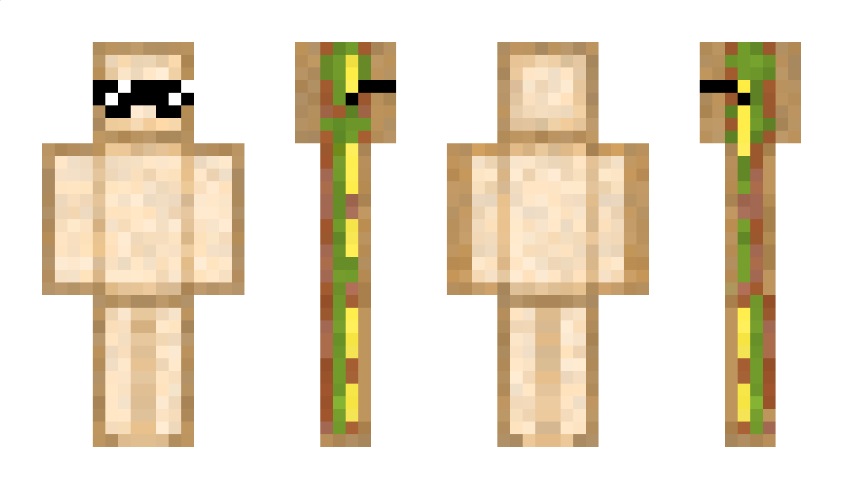 samuel_hi Minecraft Skin