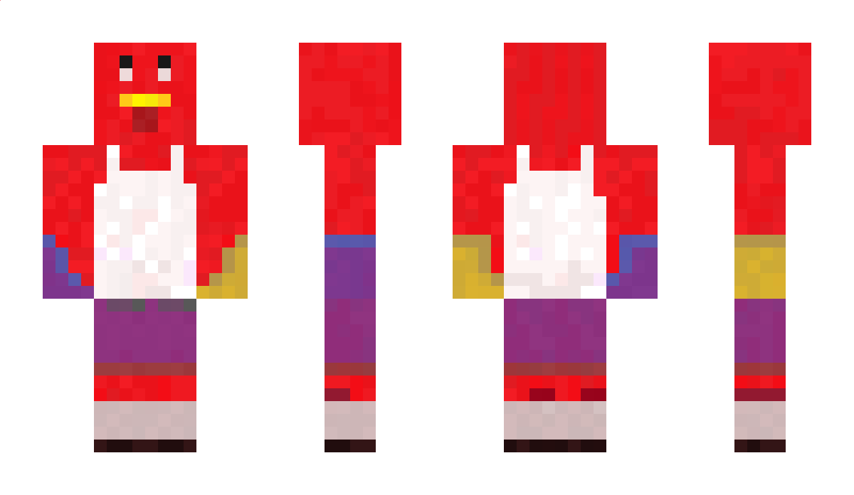 atlet_reyiz Minecraft Skin