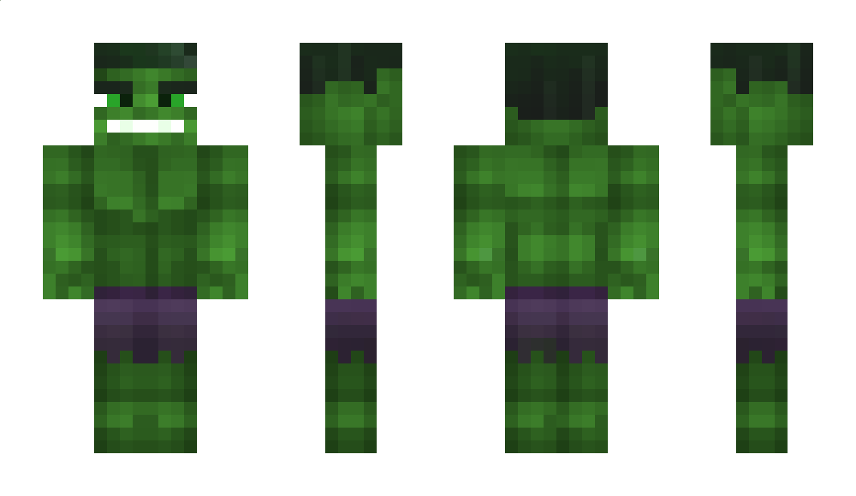 Eldarox Minecraft Skin