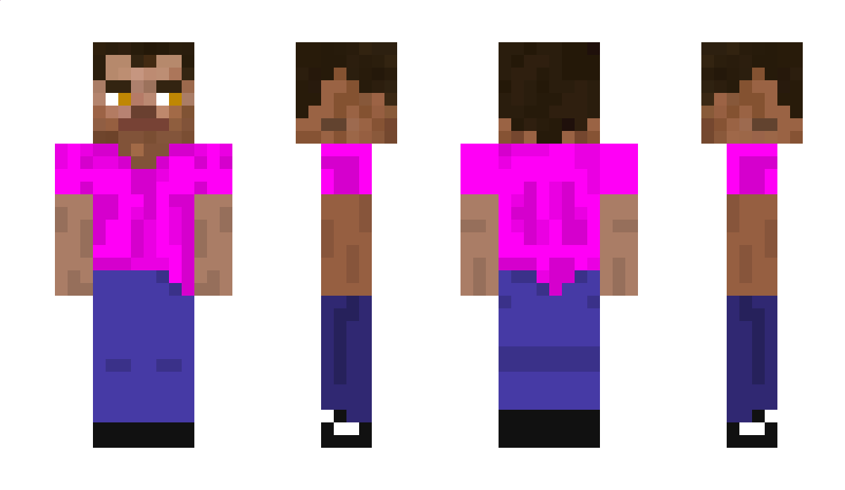 DerDeem Minecraft Skin