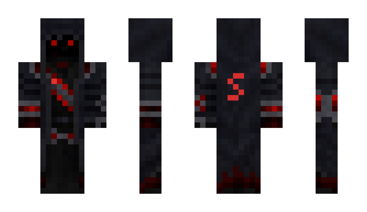 SPXM3Rofficial Minecraft Skin