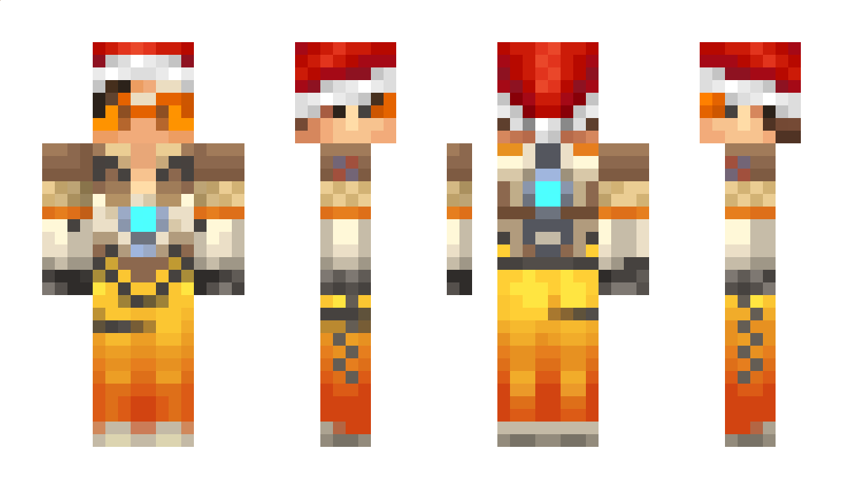 Kamui Minecraft Skin