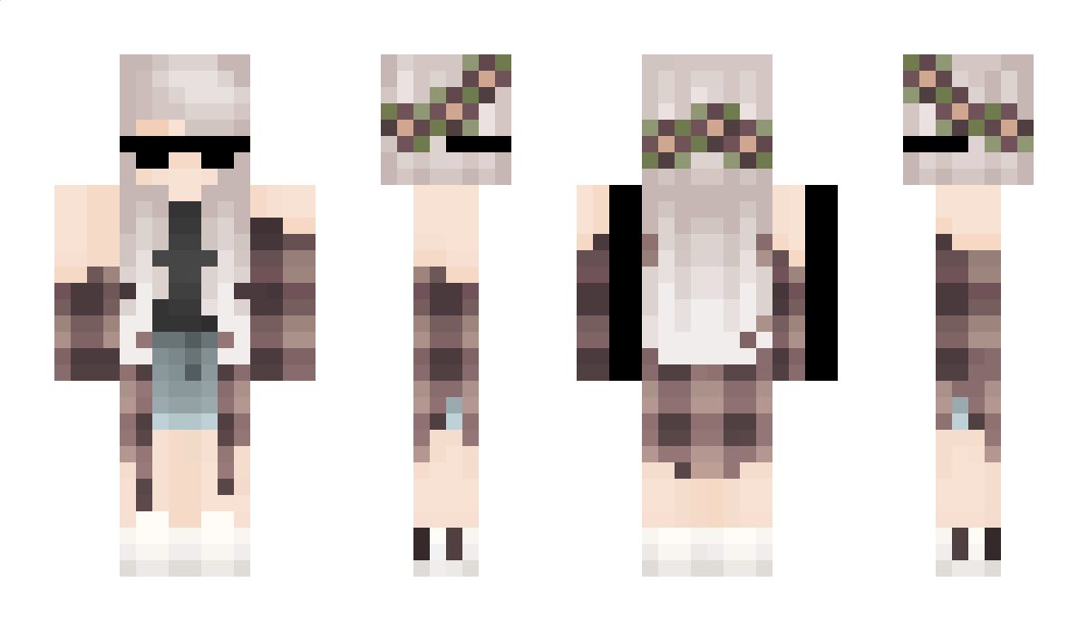 LisikPlay_ Minecraft Skin