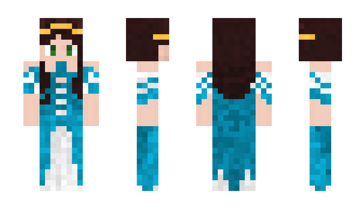 Beltari Minecraft Skin