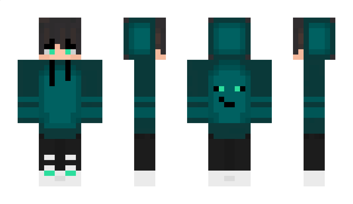 R0l3NN Minecraft Skin