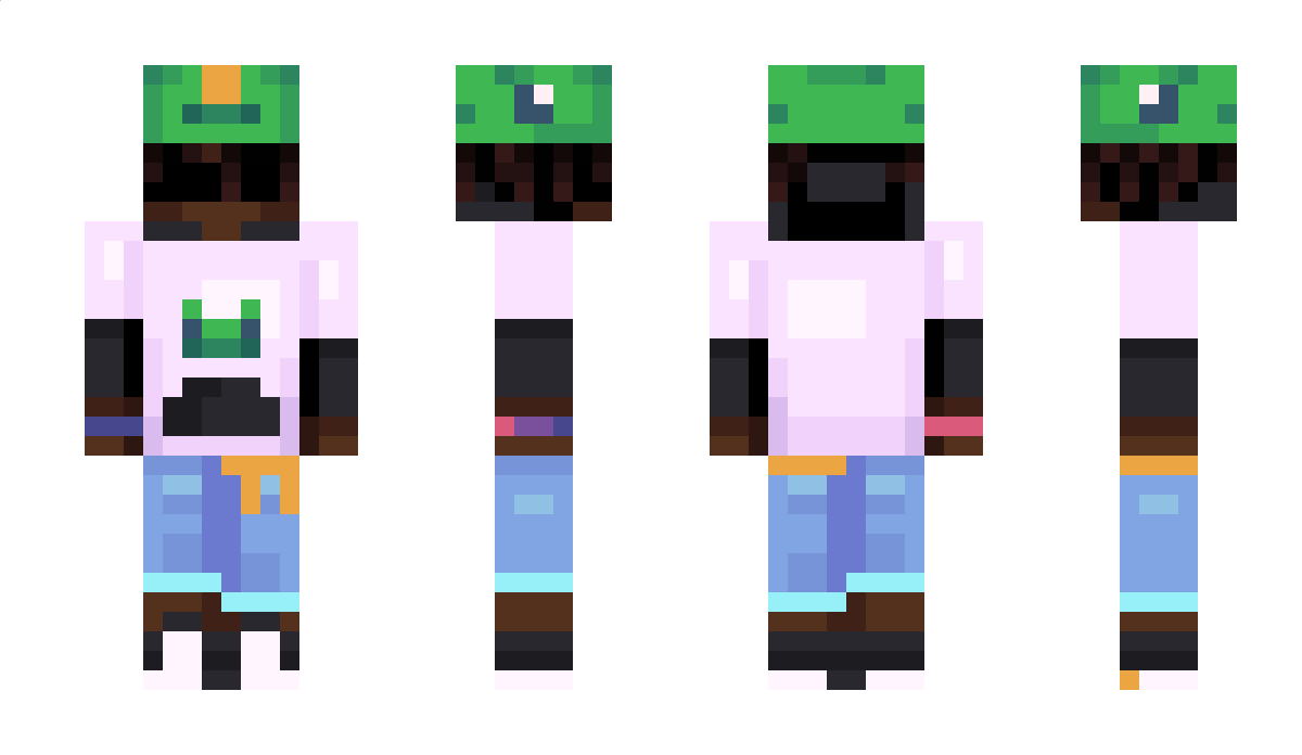 SantiSt1nks Minecraft Skin