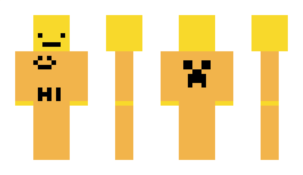 Pumpkyy_ Minecraft Skin