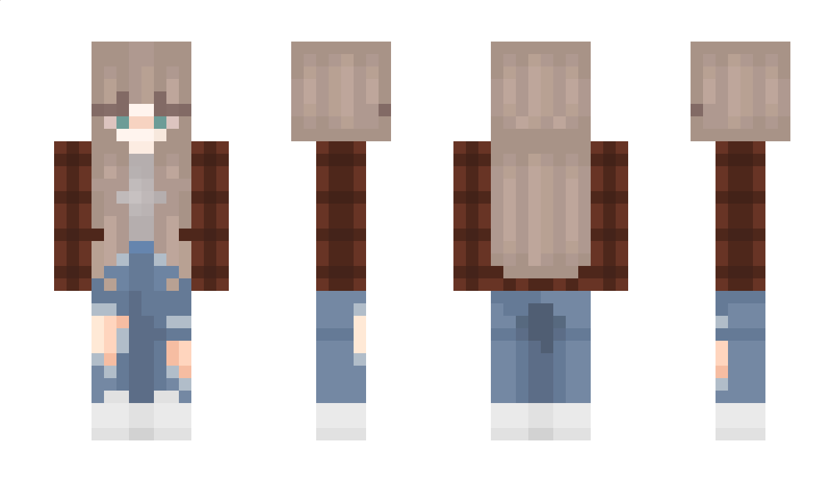 nene_920 Minecraft Skin