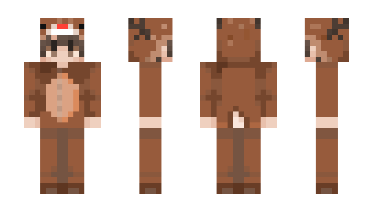 Aslinek Minecraft Skin