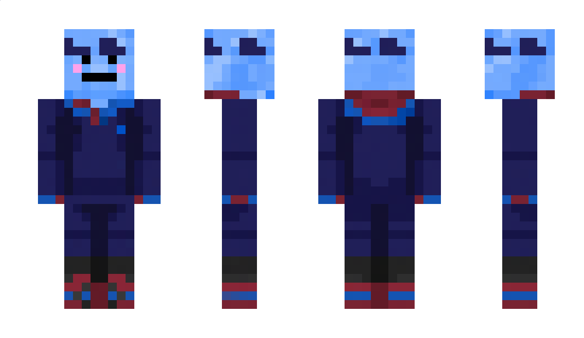 _zChugas Minecraft Skin