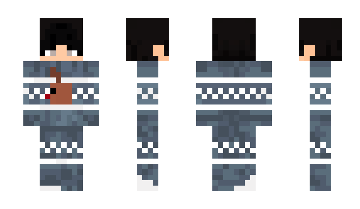 StrafeACB Minecraft Skin