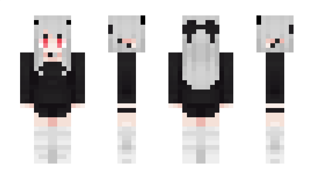 Rackshaw Minecraft Skin