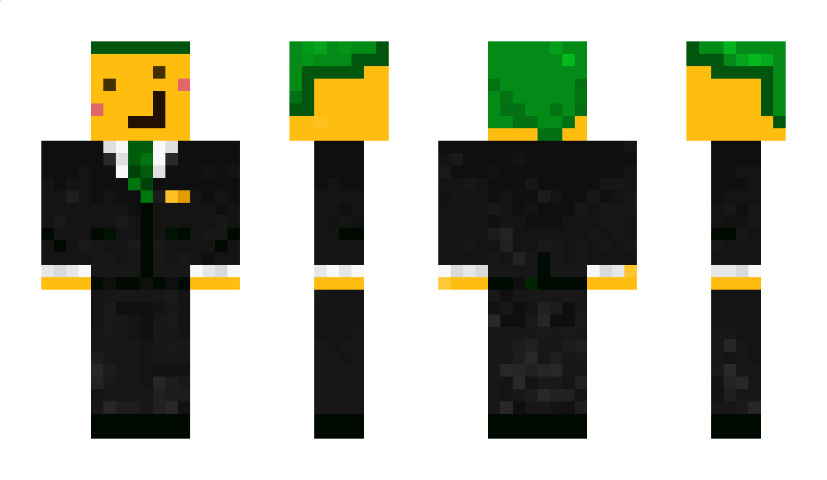 Efilown Minecraft Skin