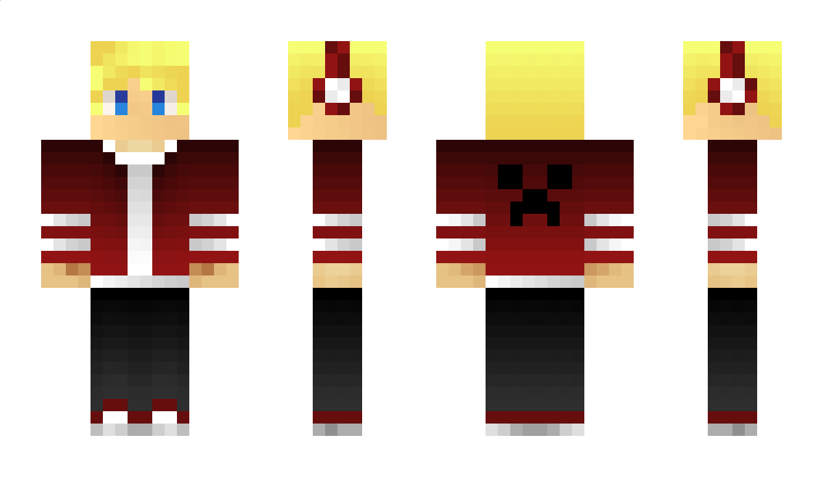 Nanatsu Minecraft Skin