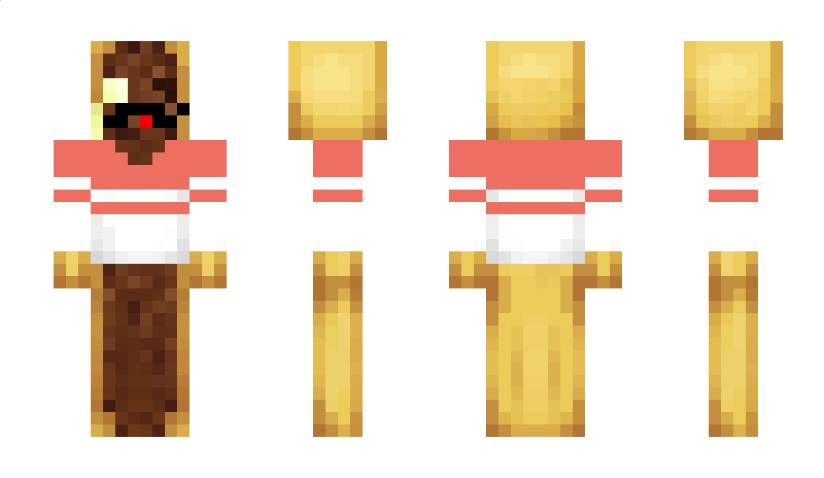 TacoDelPaco Minecraft Skin