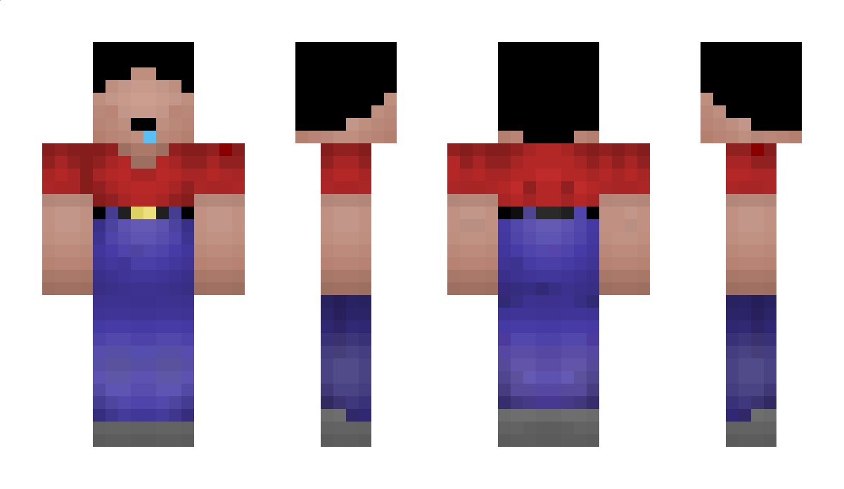 Hazeel Minecraft Skin