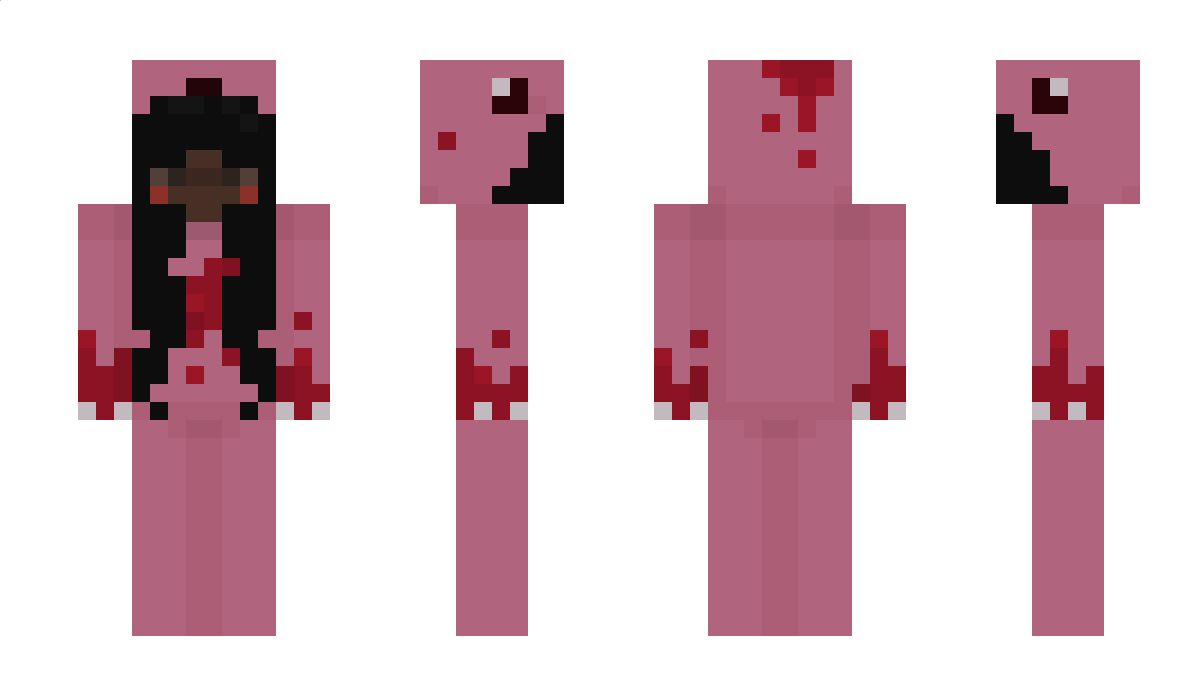 nene_banene Minecraft Skin