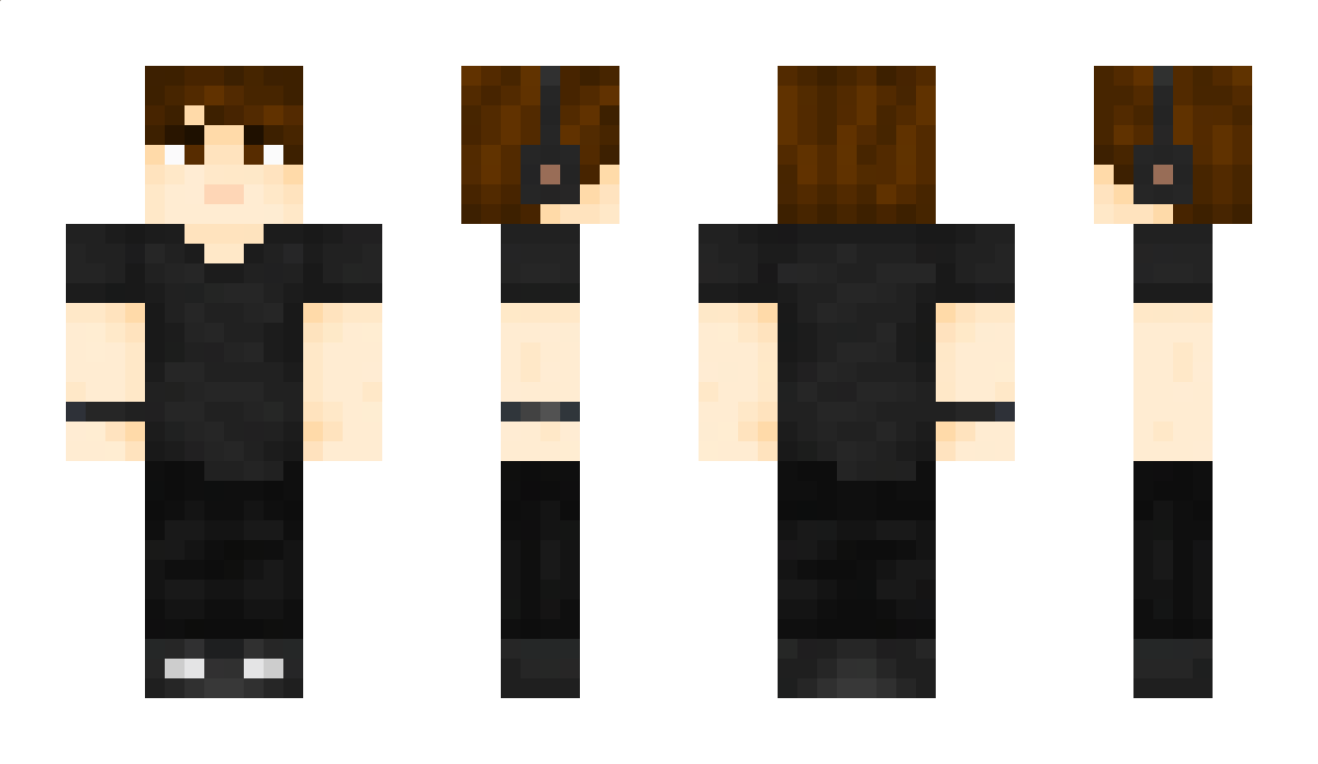 Lonn429_K Minecraft Skin