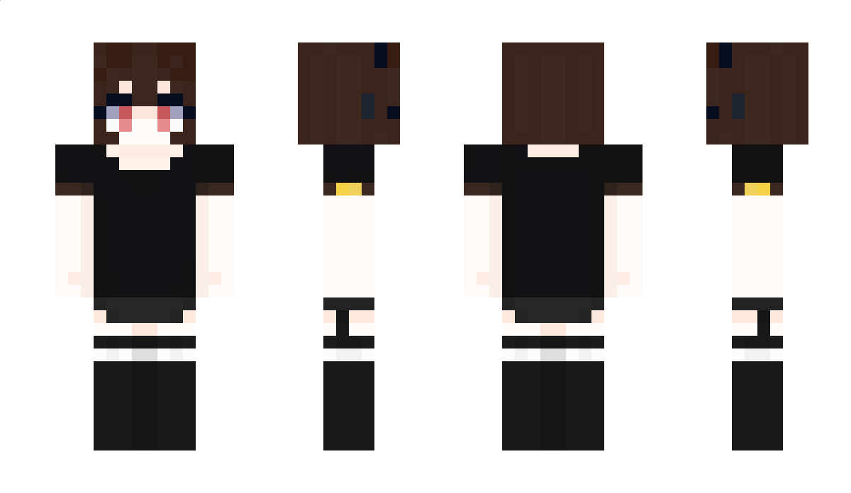 ofsi Minecraft Skin