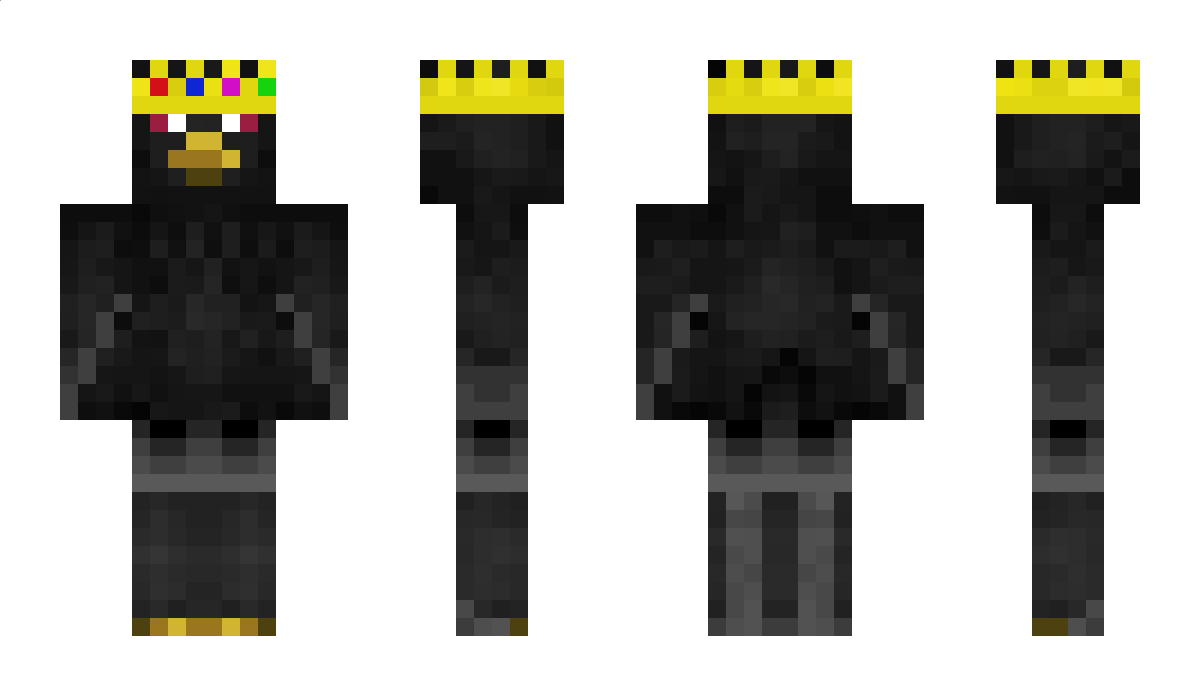 Zaigrecvim Minecraft Skin