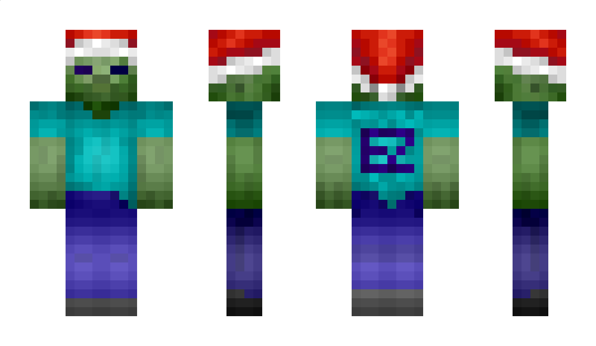 GagiboleEZ Minecraft Skin