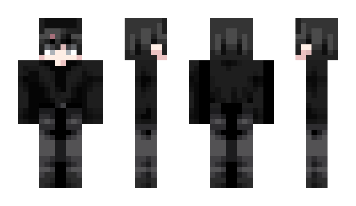 deadbcdy Minecraft Skin