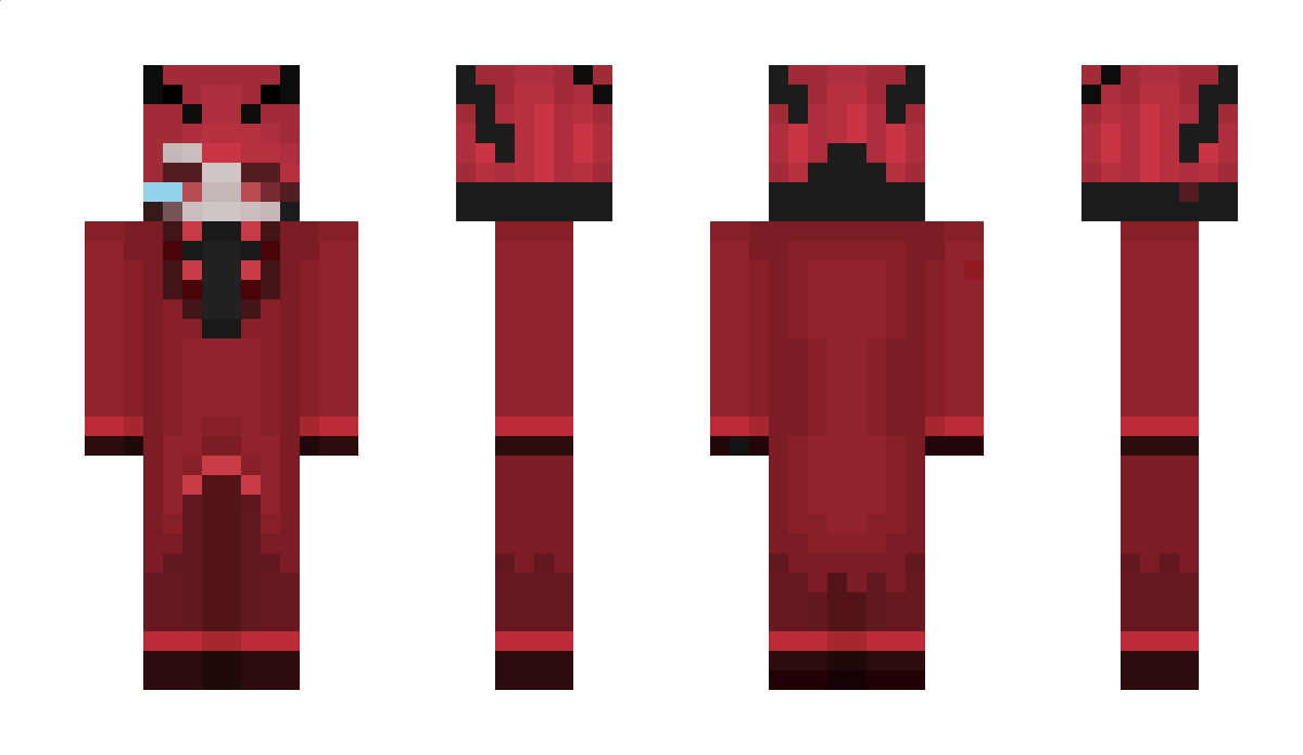 THEKINGOHAD Minecraft Skin