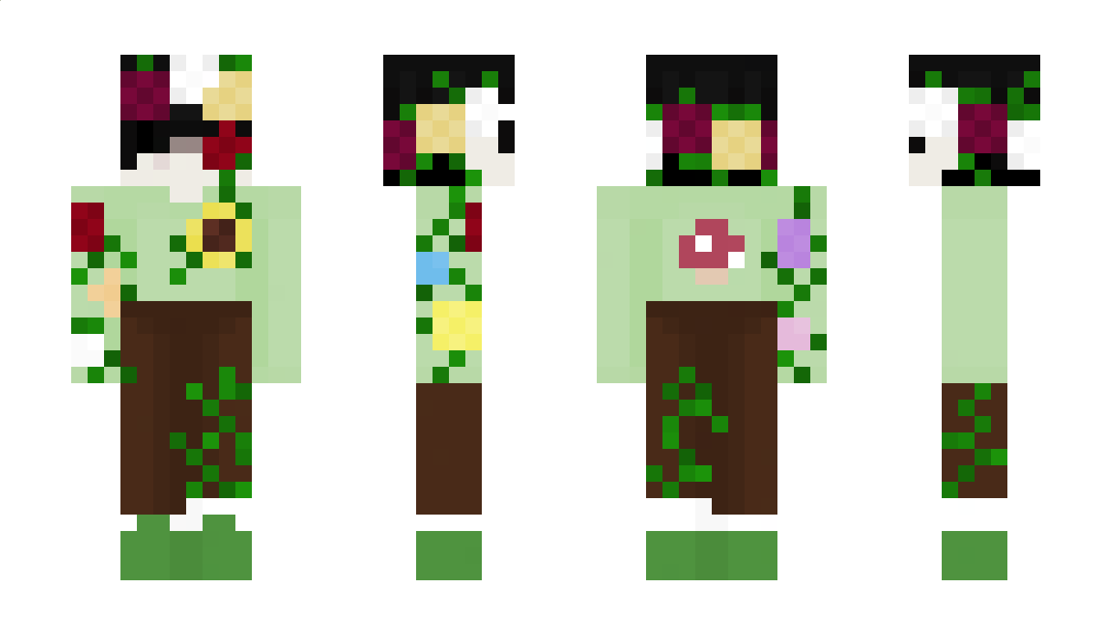 chancelllor Minecraft Skin