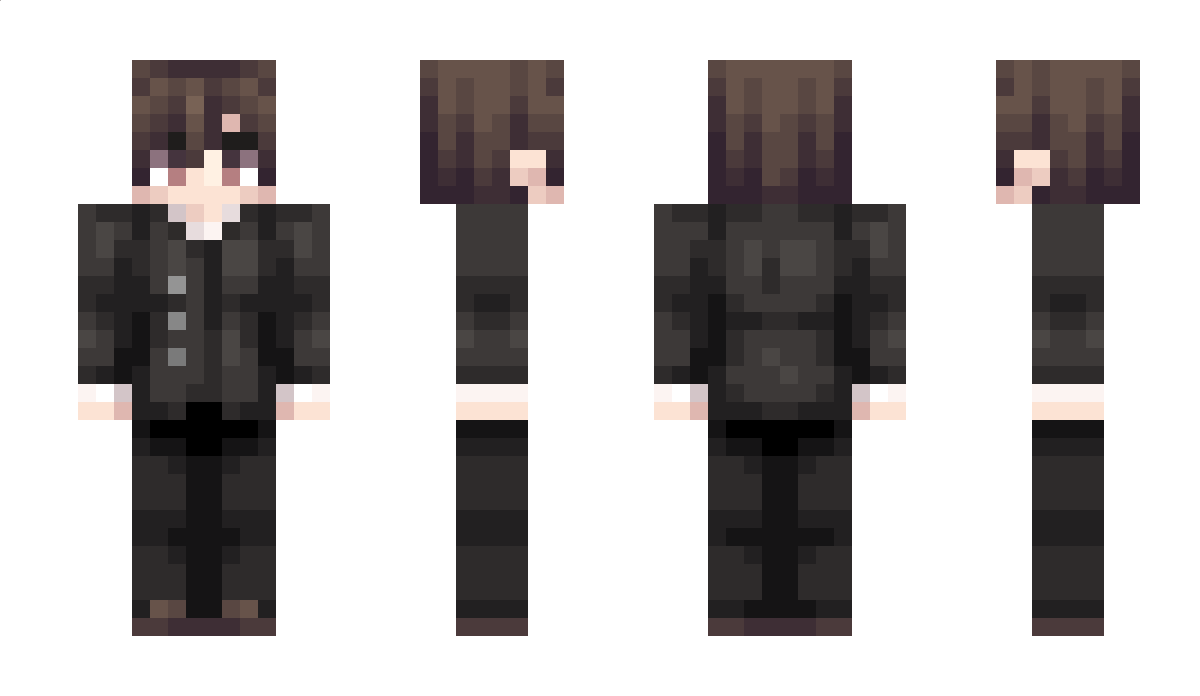 saddle Minecraft Skin