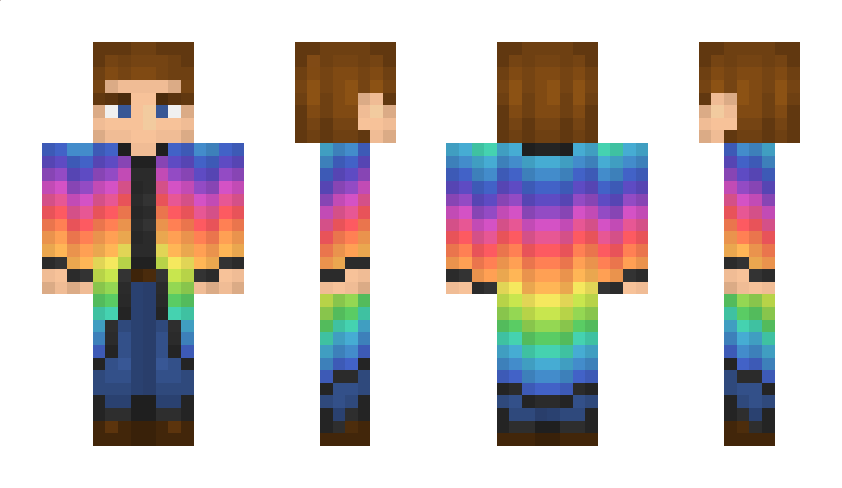 Gaeius Minecraft Skin