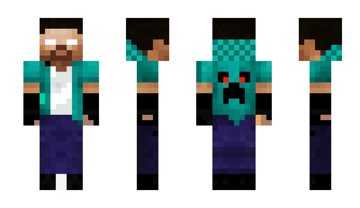 YRT_YT Minecraft Skin