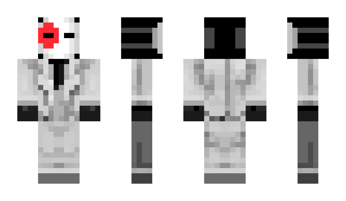 WildCard3232 Minecraft Skin