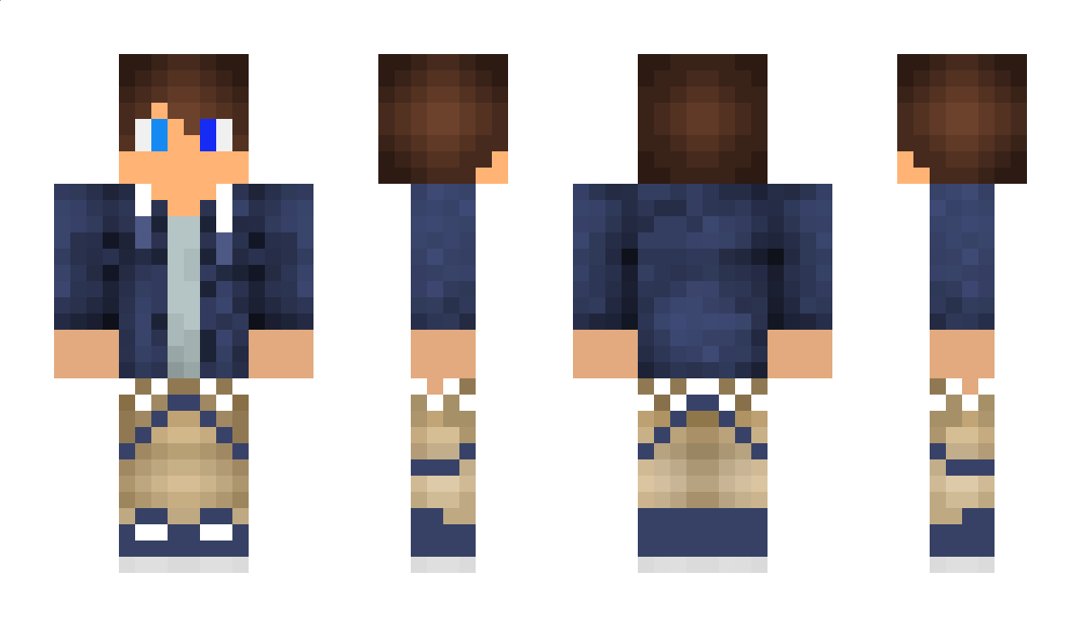 Information Minecraft Skin