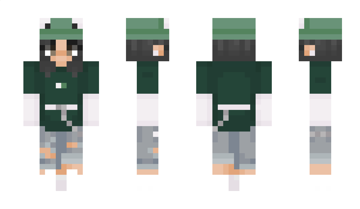 OkOkOkOk_ Minecraft Skin