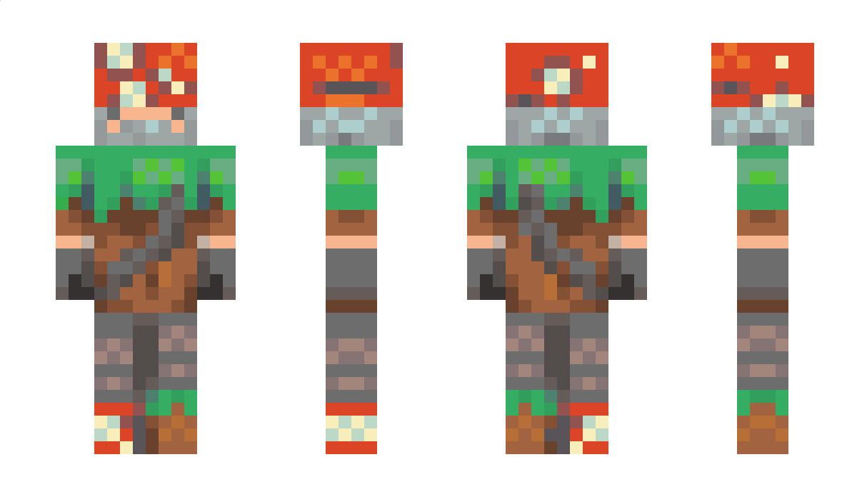 sillybilly__ Minecraft Skin