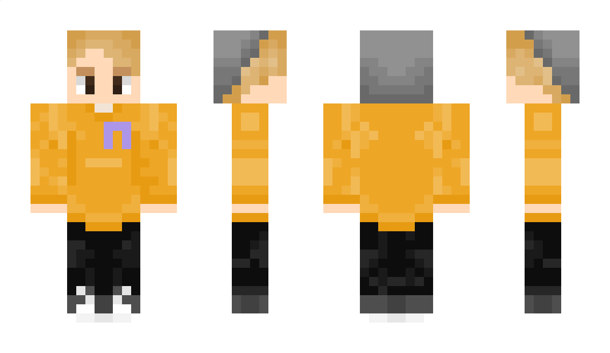 KyeJamo Minecraft Skin