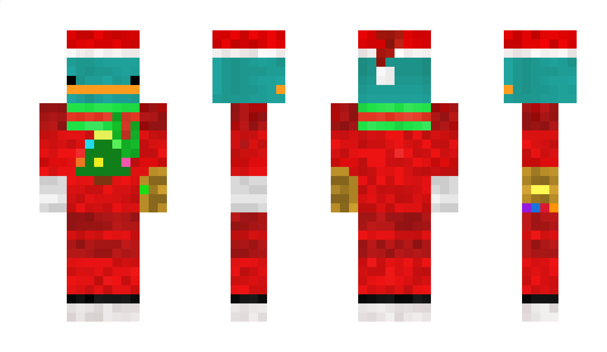 Byaly Minecraft Skin