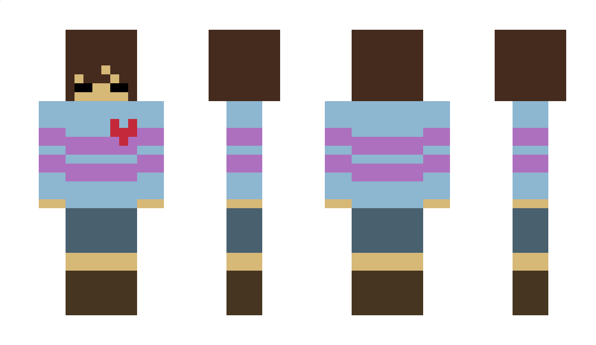 LapisLazulli Minecraft Skin